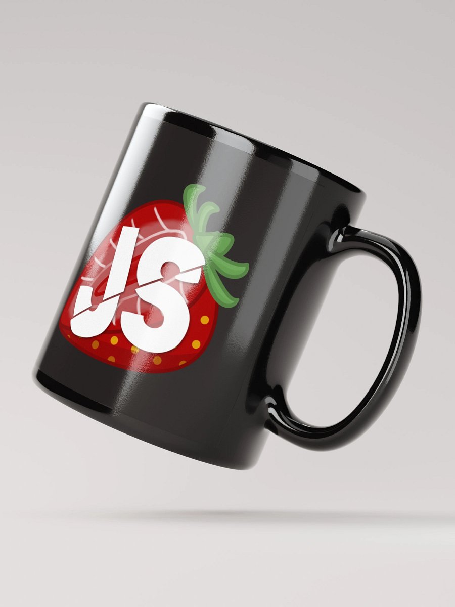 JS Mug - Black product image (3)