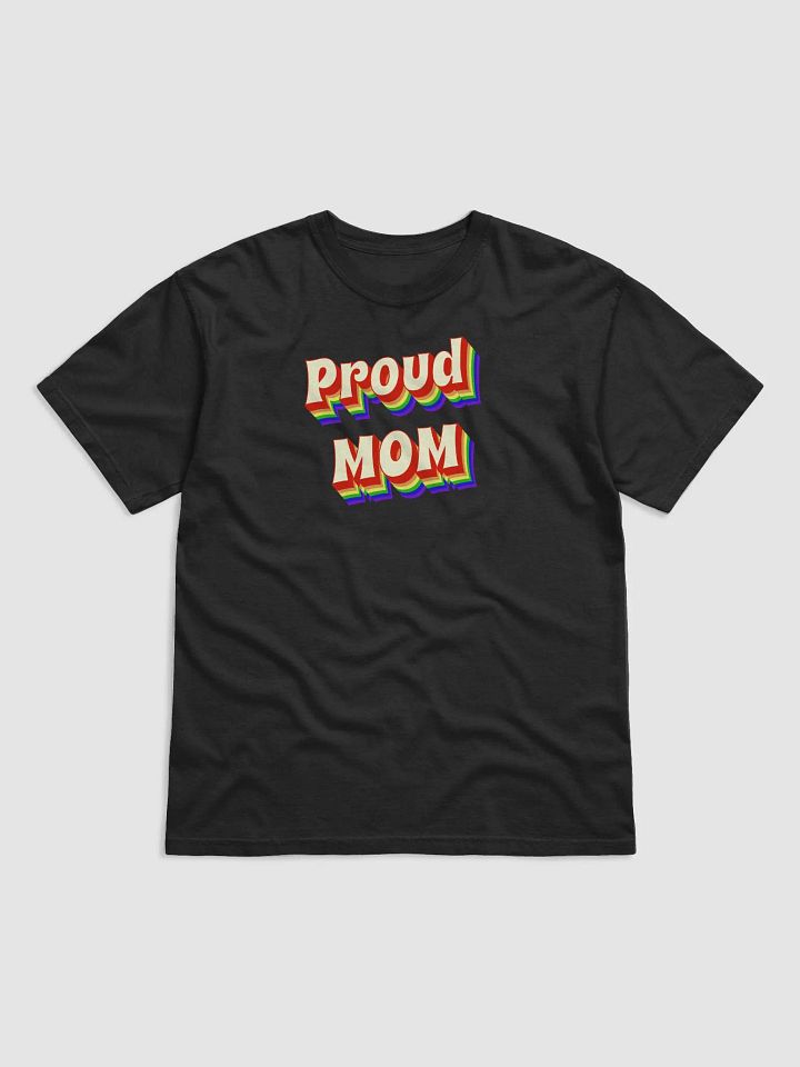 Proud Mom Rainbow Stack product image (2)