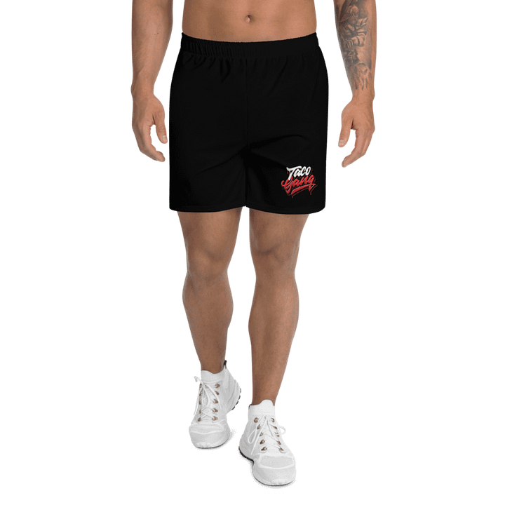 FABTV Taco Gang Men's Athletic Shorts product image (1)