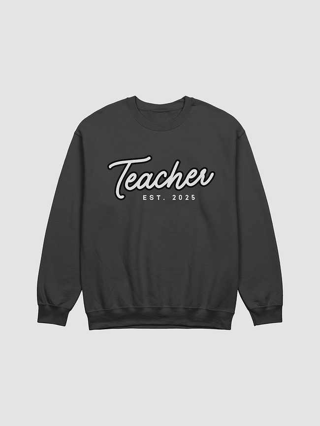 NEW TEACHERS