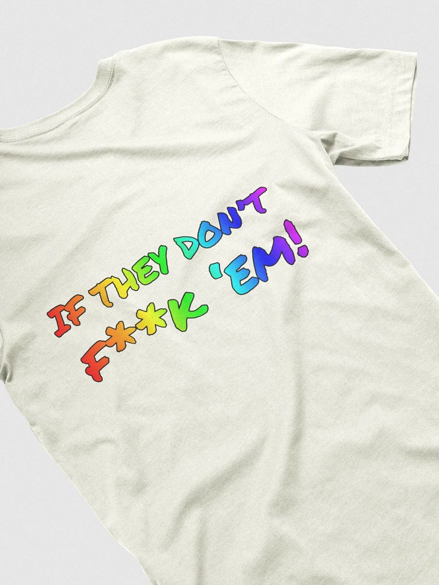 LK BYTWWA [CENSORED] T-Shirt product image (55)