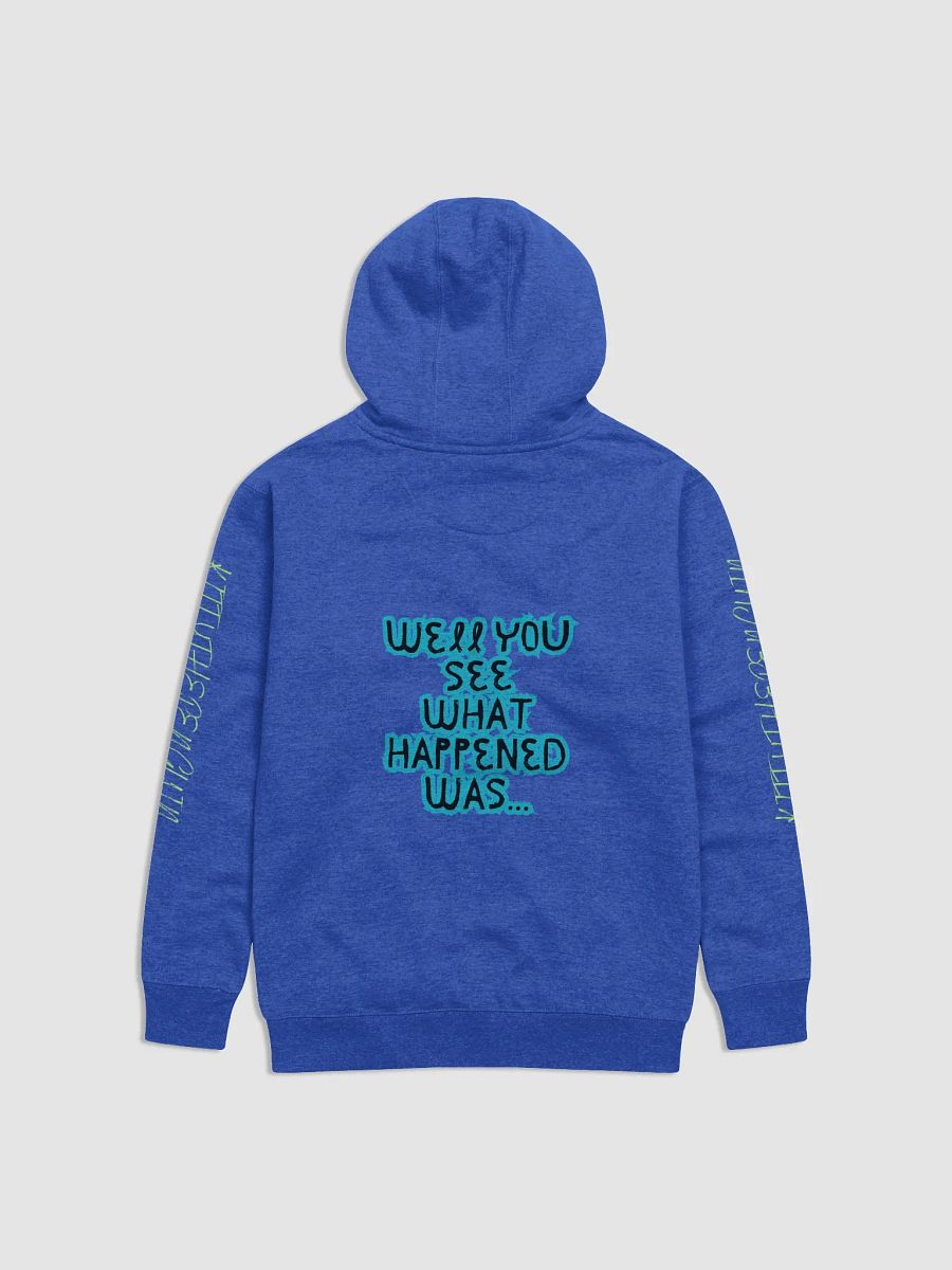 Cat ears/nose sweatshirt! product image (8)