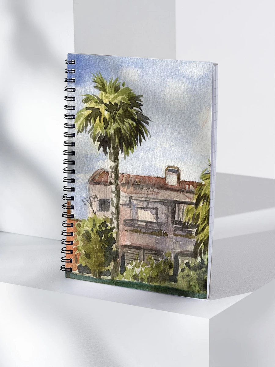 Spain 2019, Notepad product image (4)