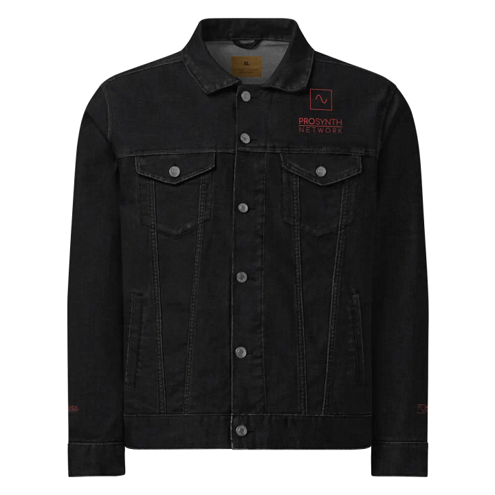 Pro Synth Network Denim Jacket product image (1)