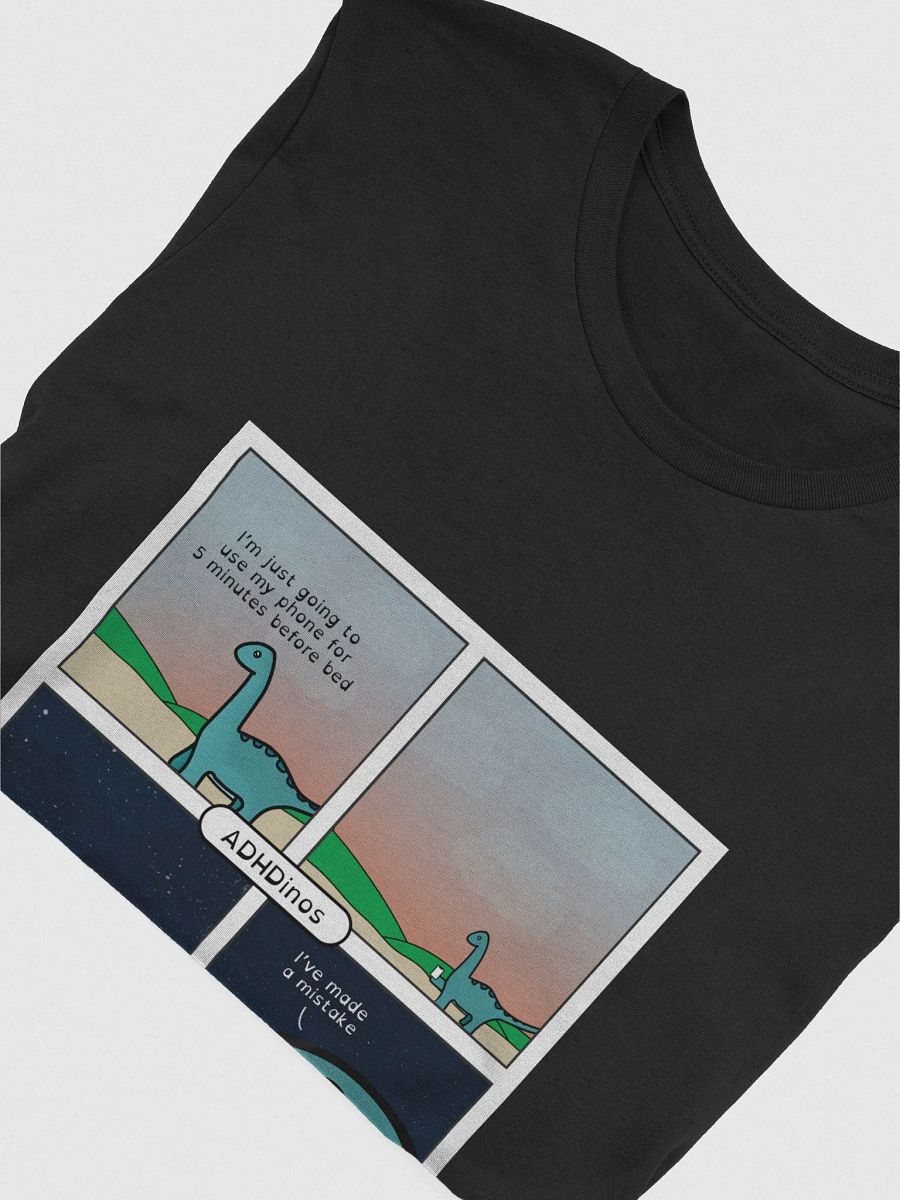 Comic #5 - T-Shirt product image (16)