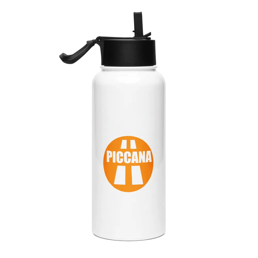 PICCANA STAINLESS STEEL WATER BOTTLE product image (4)