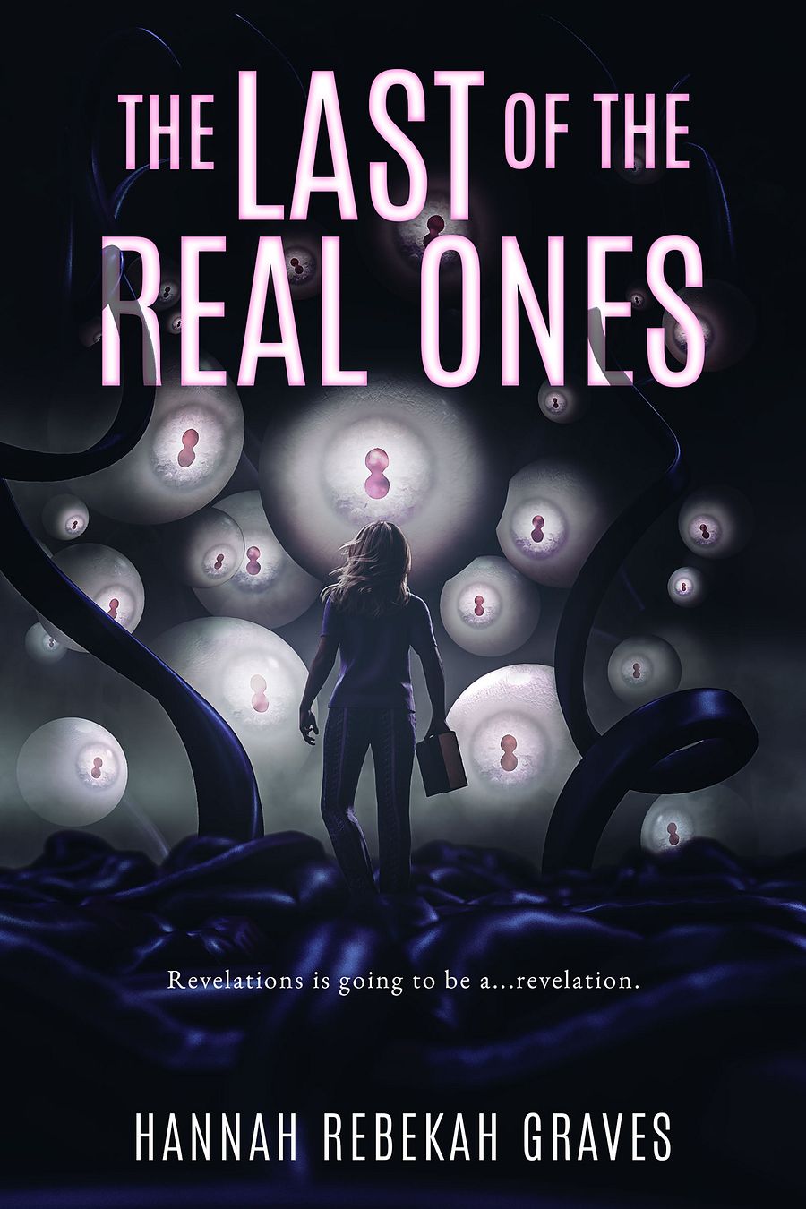 The Last of the Real Ones by Hannah Rebekah Graves product image (1)