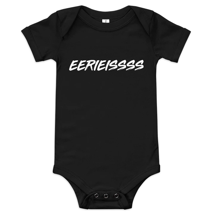 EERIEISSSS Baby Vest product image (1)
