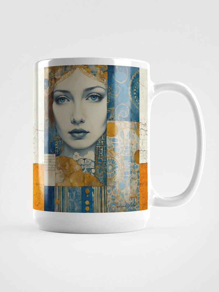 Serene Collage Mug product image (1)