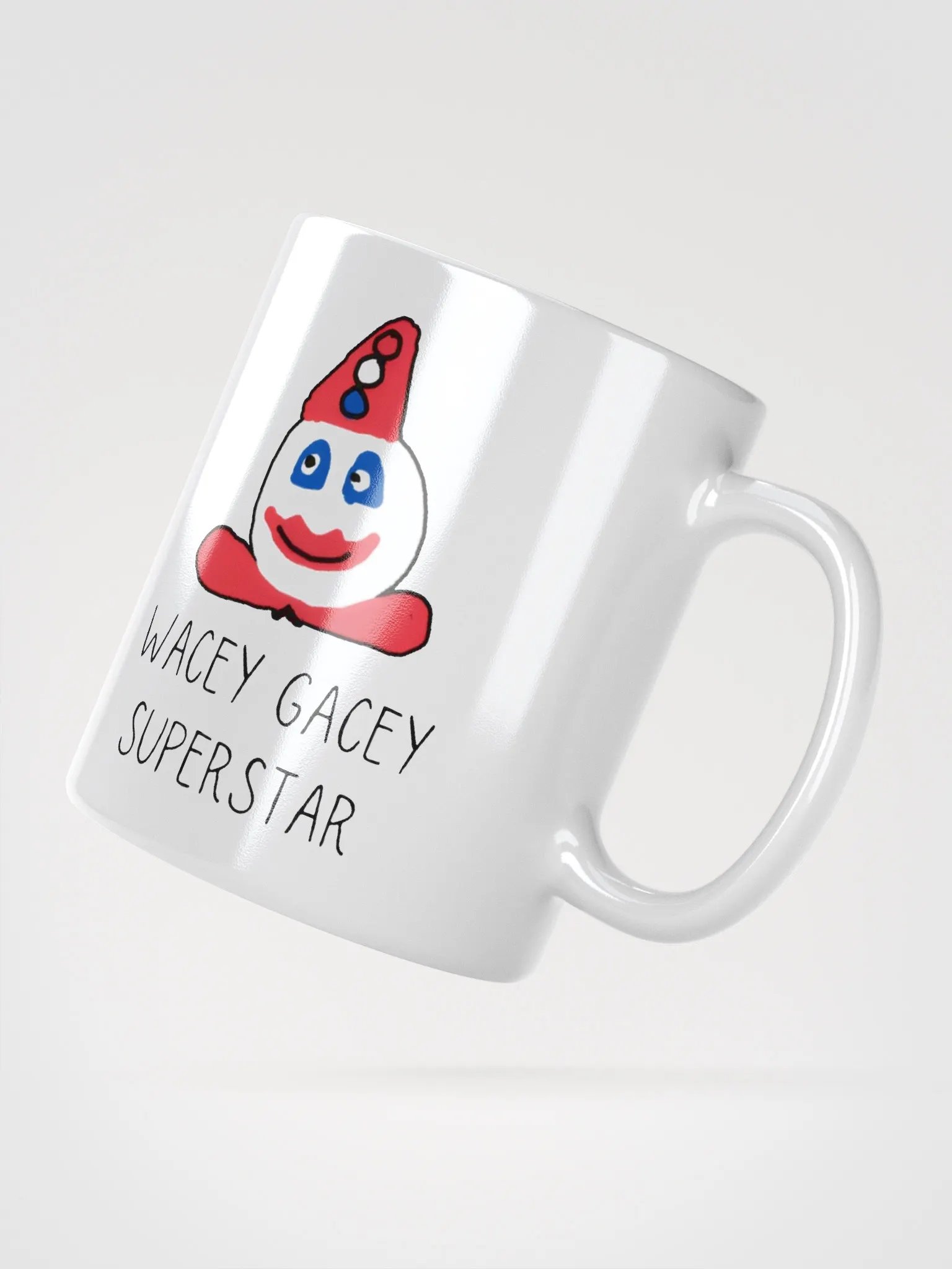 Wacey Gacey Superstar Mug product image (6)