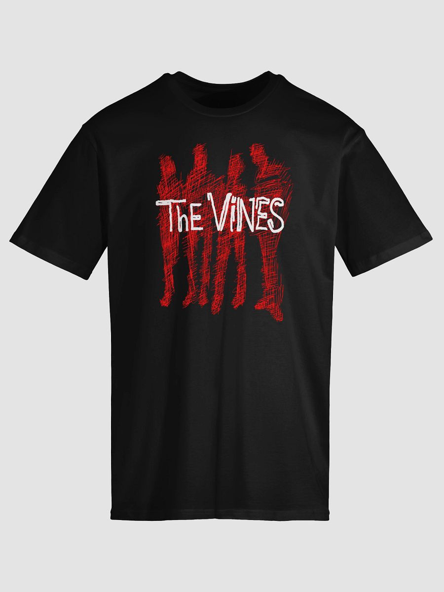 The Vines Silhouette Scribbles Tee product image (7)