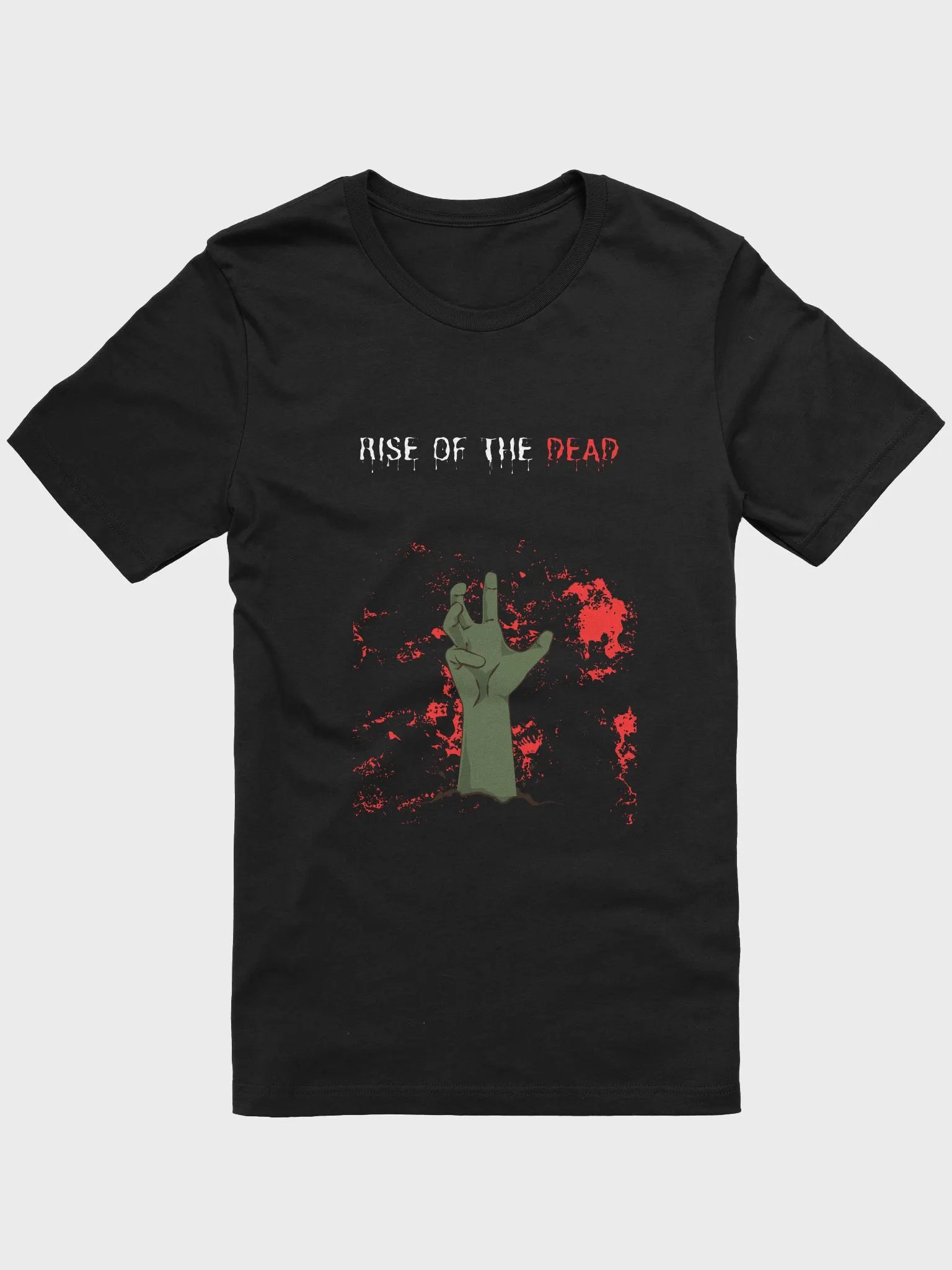 “Rise of the Dead” Tee product image (4)