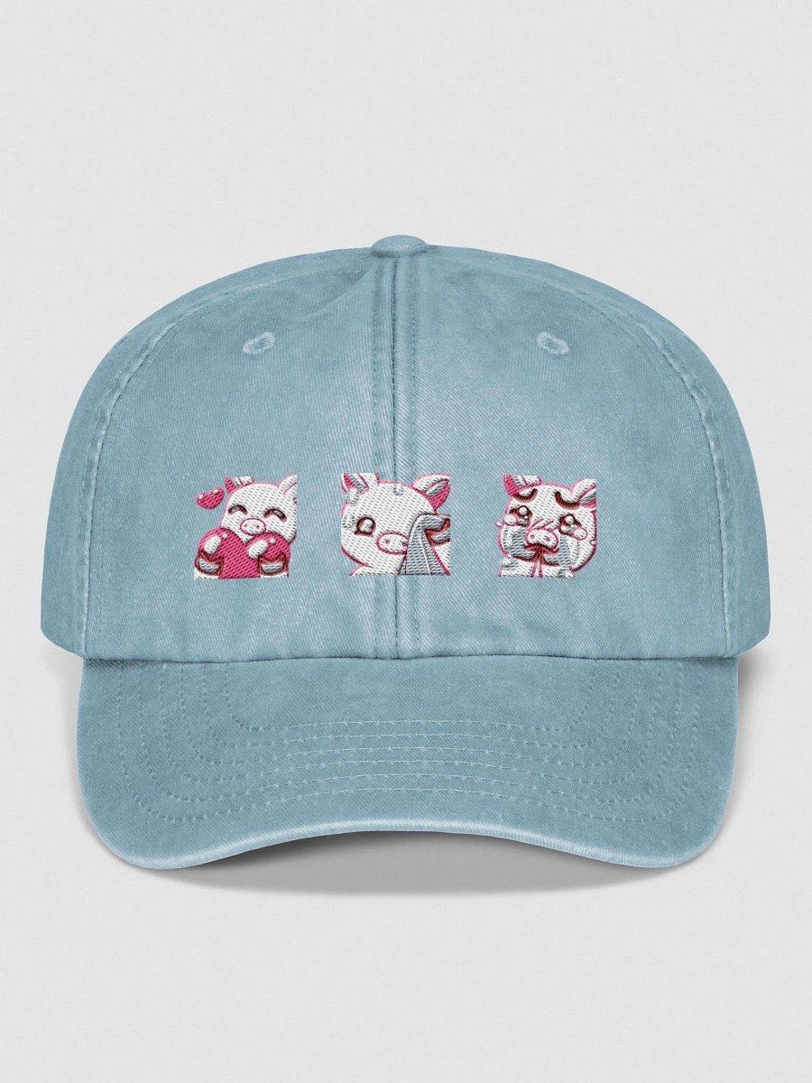 Love, Sweat, & Tears Embroidered Dad Hat product image (1)