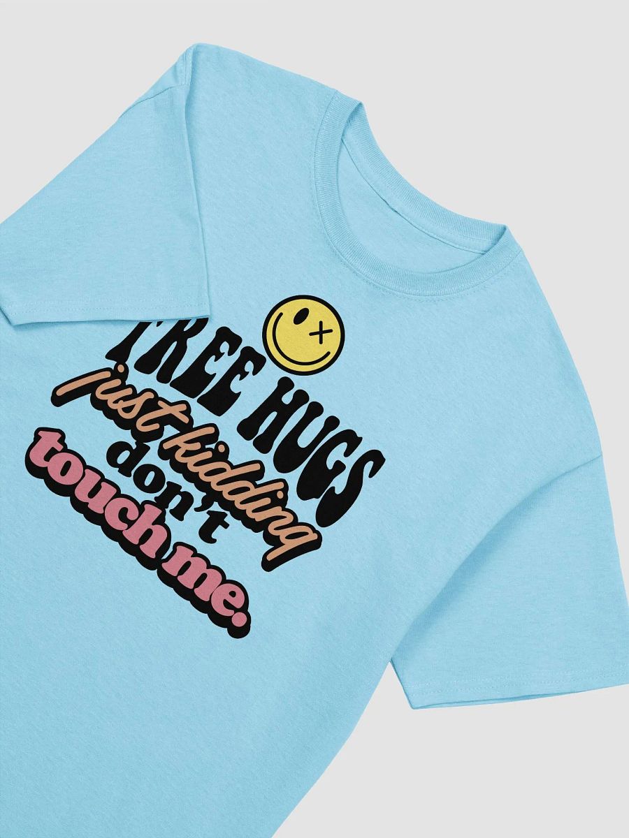 Just Kidding Touch Me Graphic Tee product image (4)