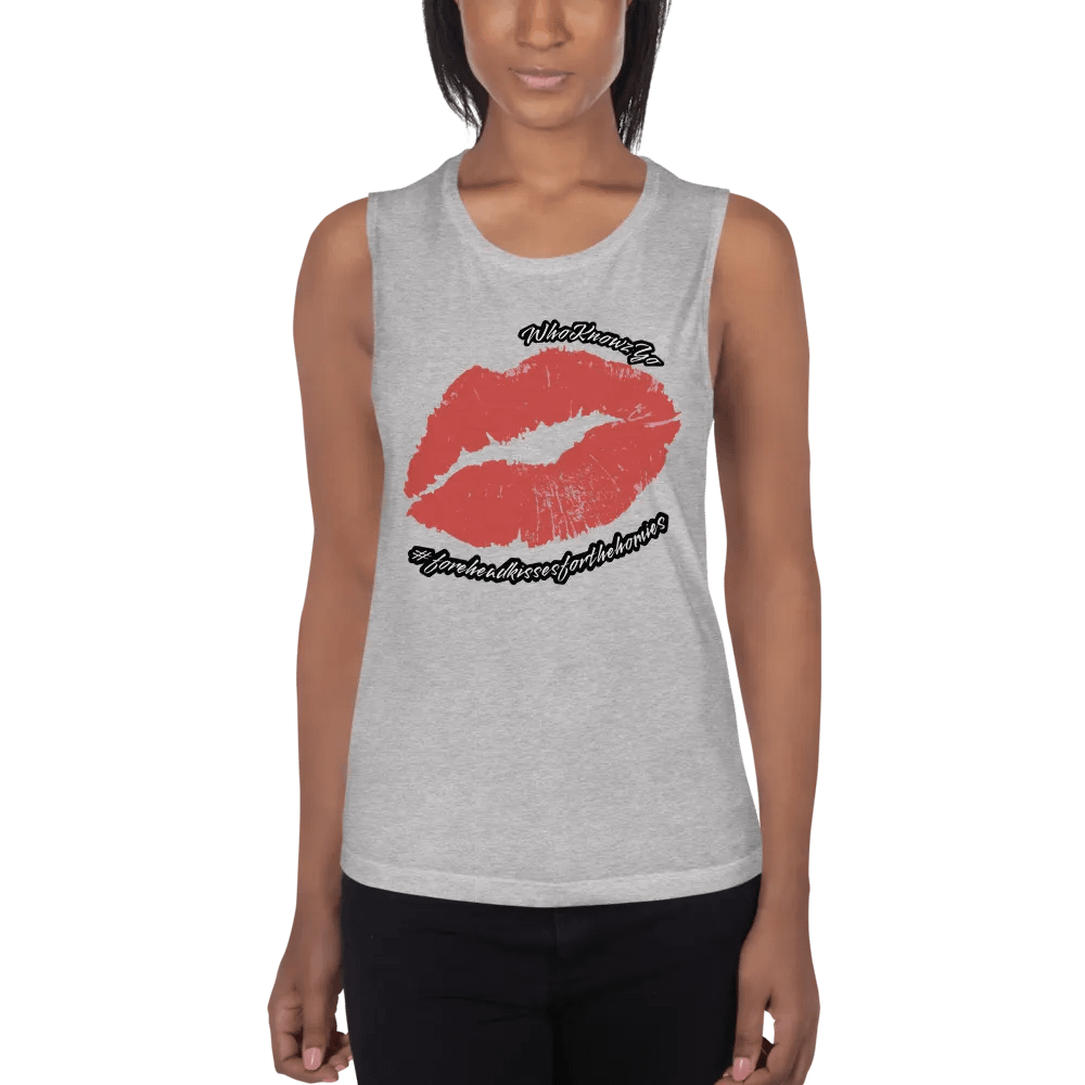 foreheadkisses4thehomies Tank (pink) product image (1)