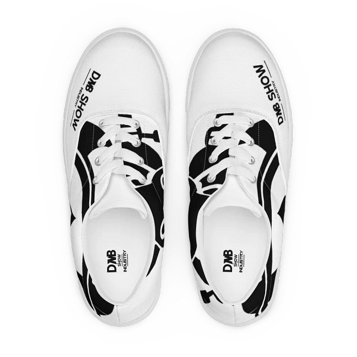 DnB Canvas Shoes product image (2)