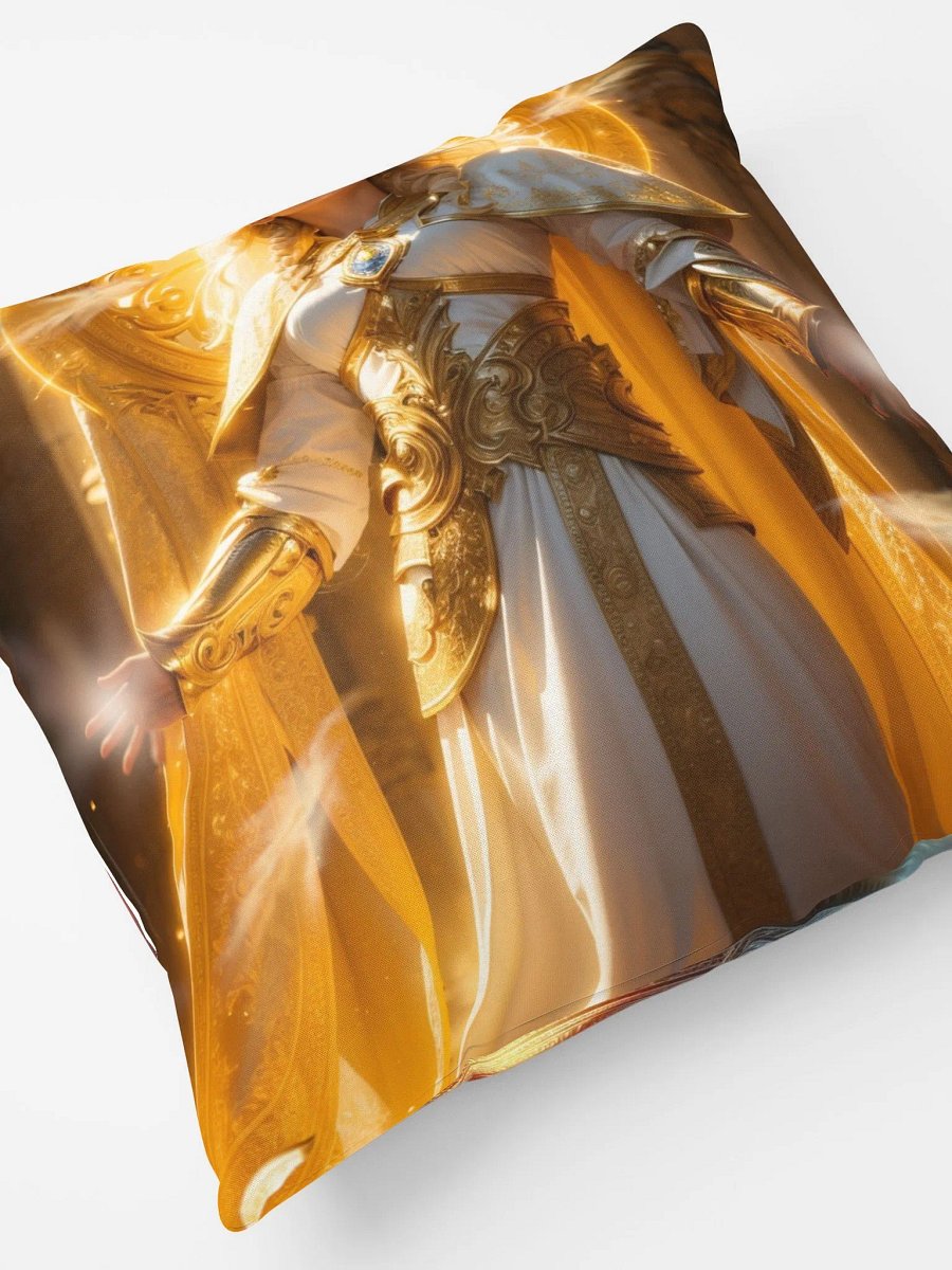 The Crimson Rock pillow product image (4)