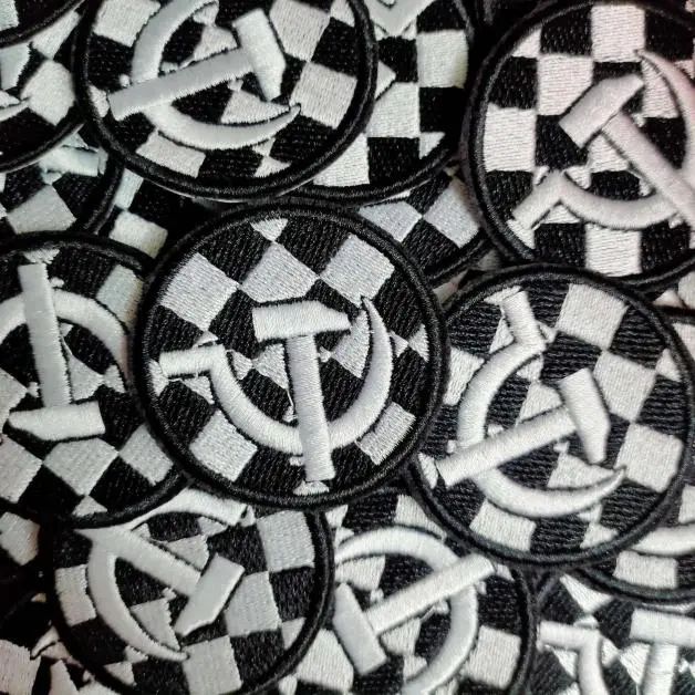 Commie Cafe Morale Patch product image (2)