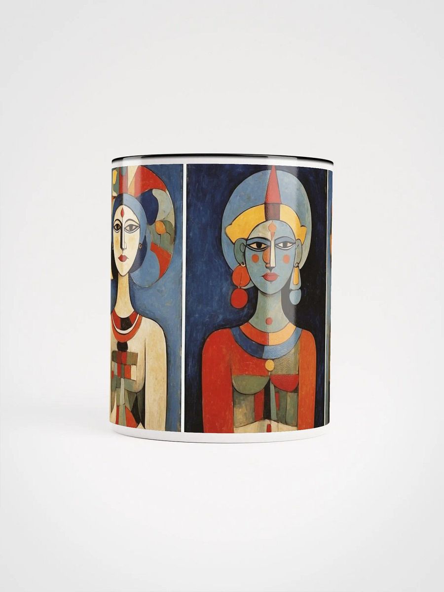 Goddesses-Art by Edward Martin Ceramic Mug product image (35)