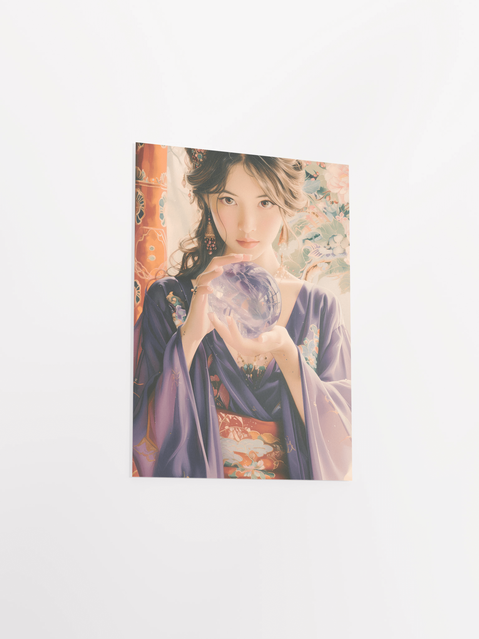 Vibrant Matte Paper Poster: Elevate Your Space! product image (11)