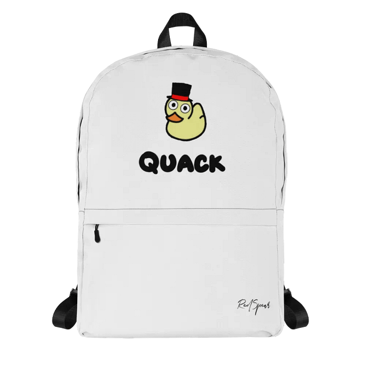 Quack BackPack product image (1)