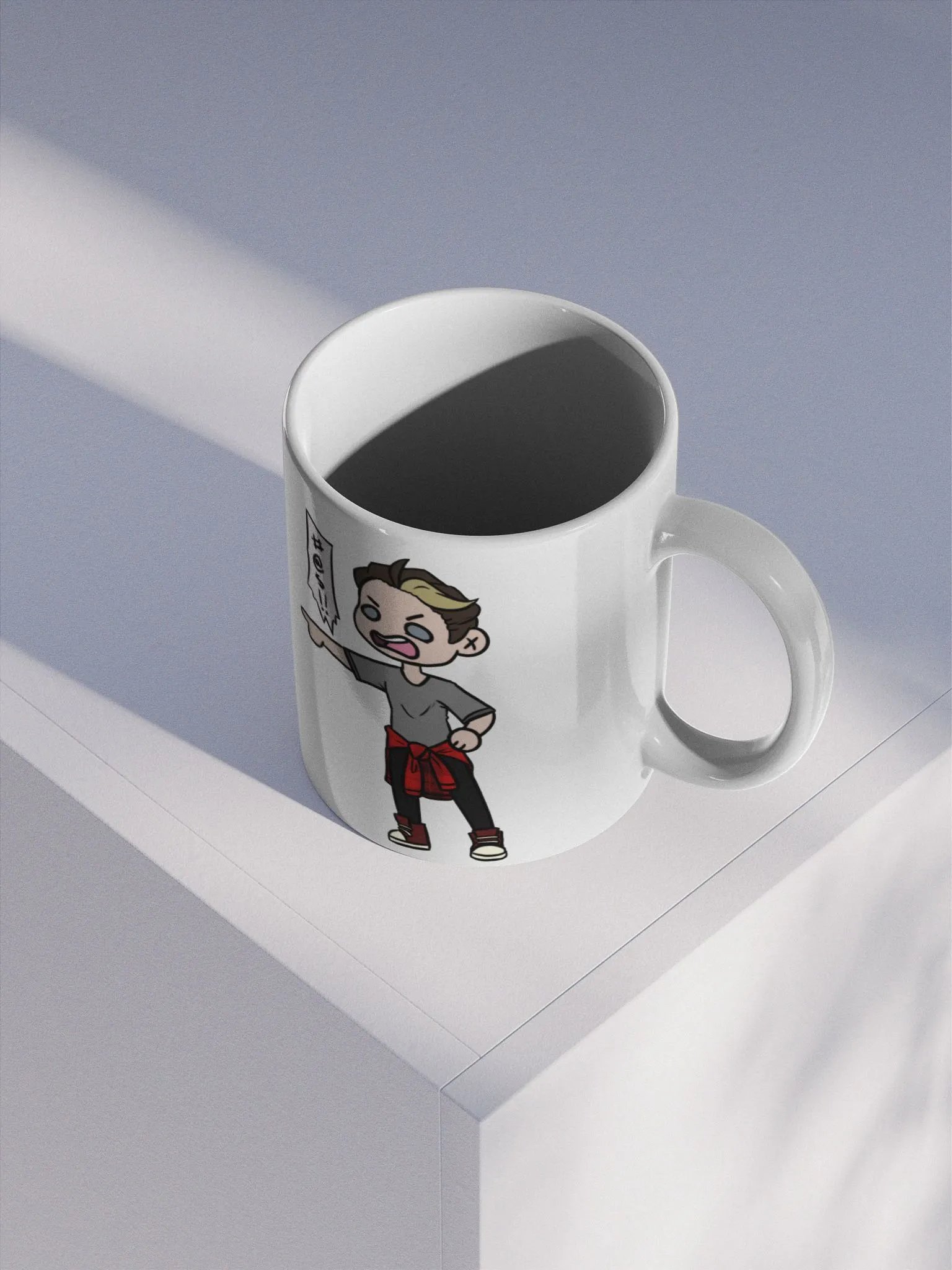 Nems Angry Mug! product image (3)