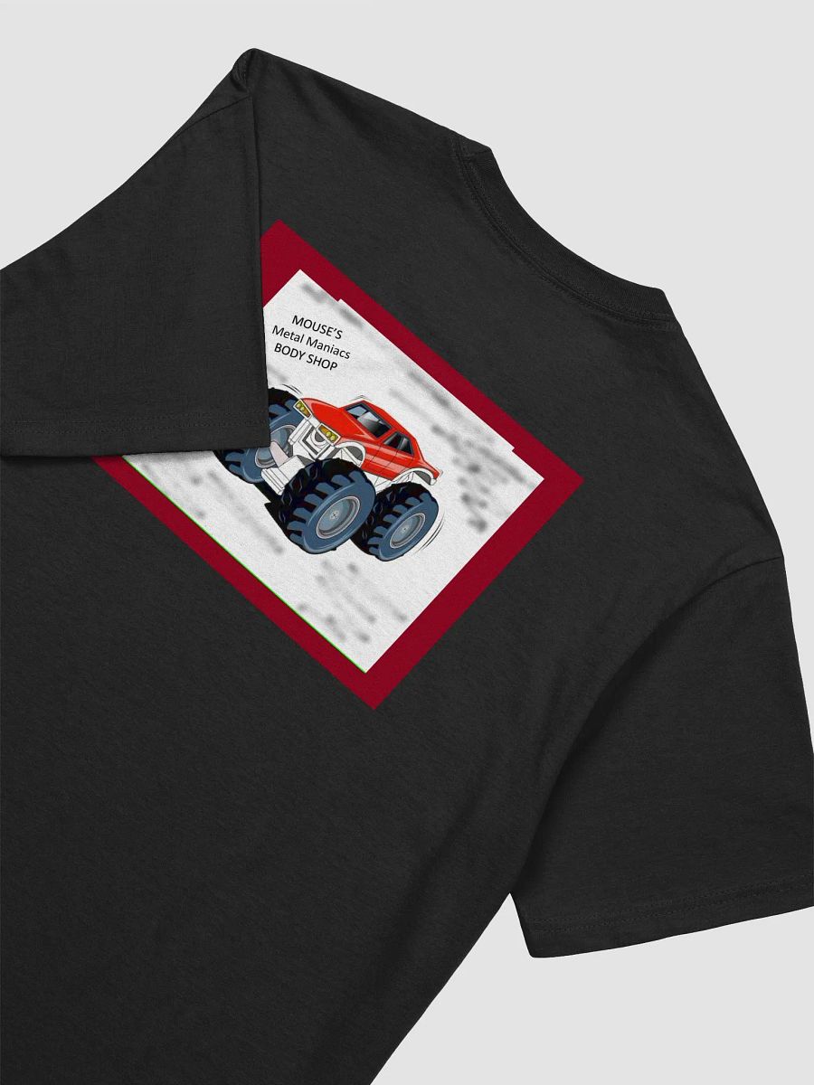 Mouse's Metal Maniac's T-shirt product image (45)