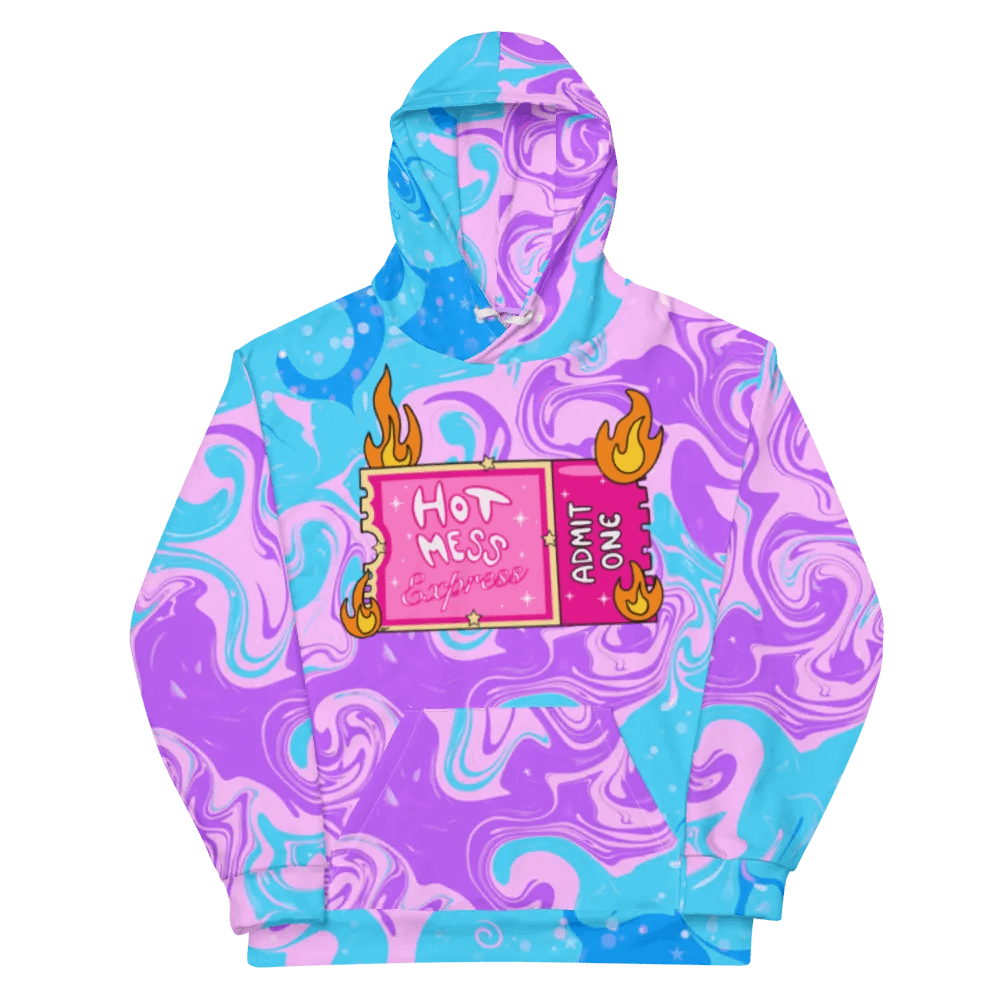 All Aboard Hoodie product image (11)