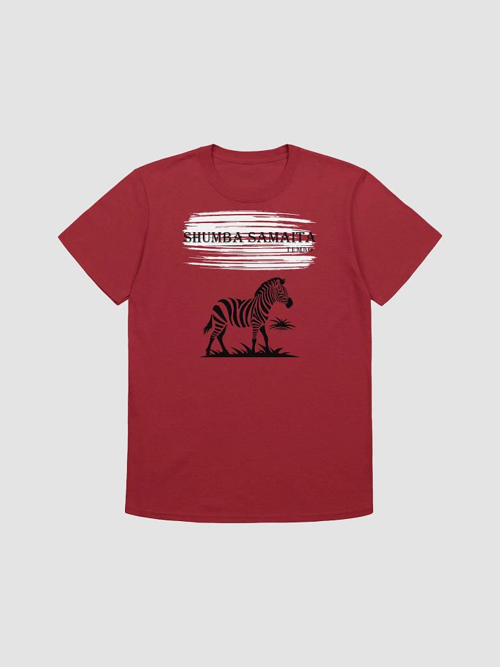 Tembo Shumba Samaita Shona Totem Tshirt product image (4)