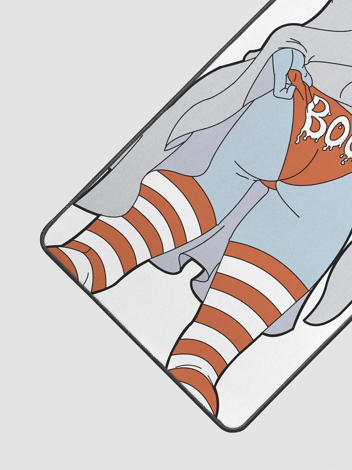 Boo Booty Mouse Pad product image (2)