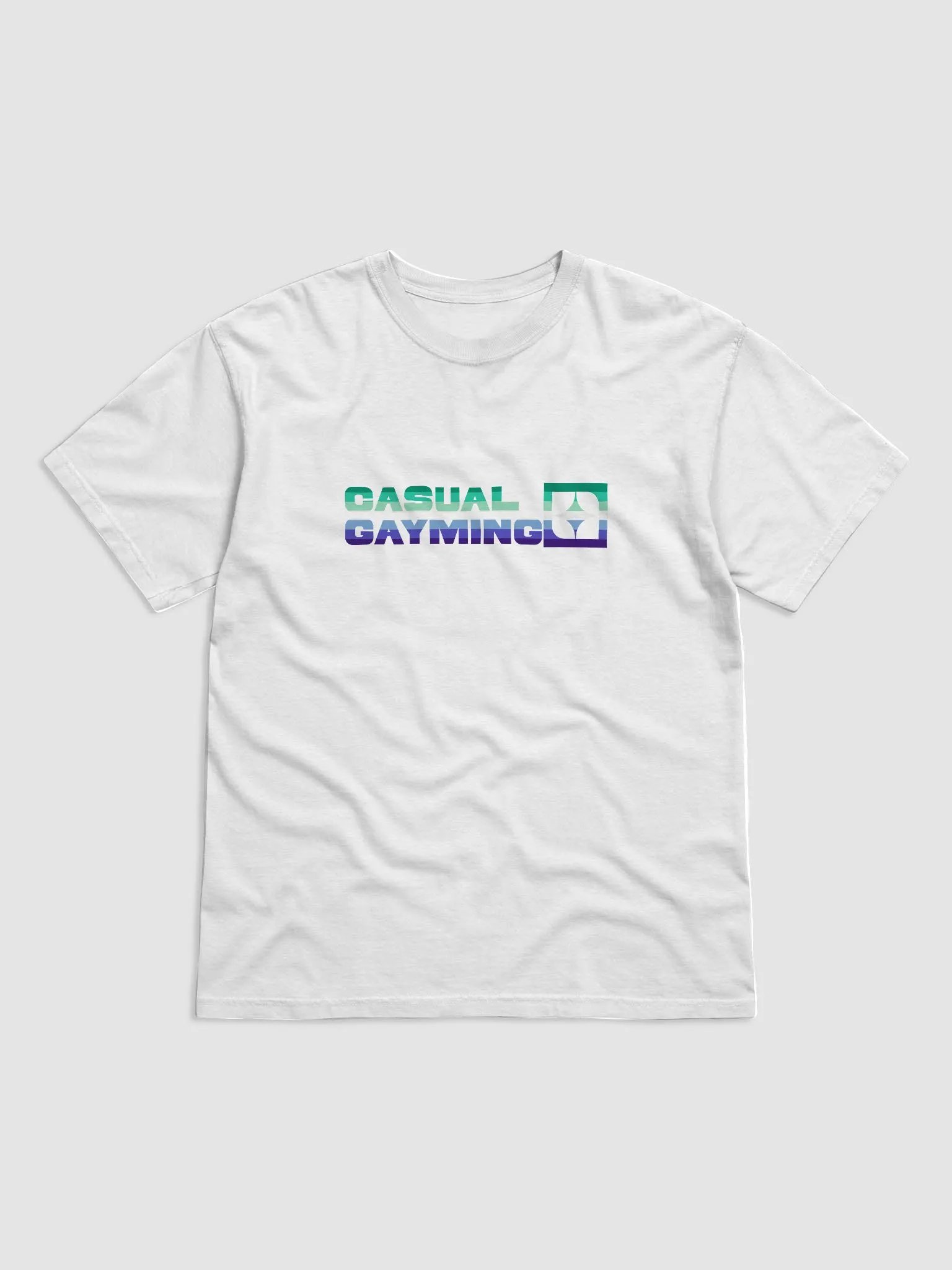 CG Pride Month Tee - Gay Flag product image (1)