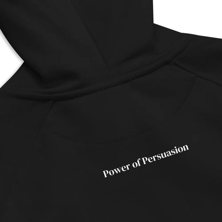 Power of Persuasion Hoodie product image (4)