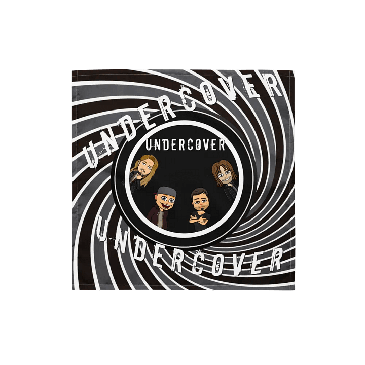 UNDERCOVER Bandana product image (1)