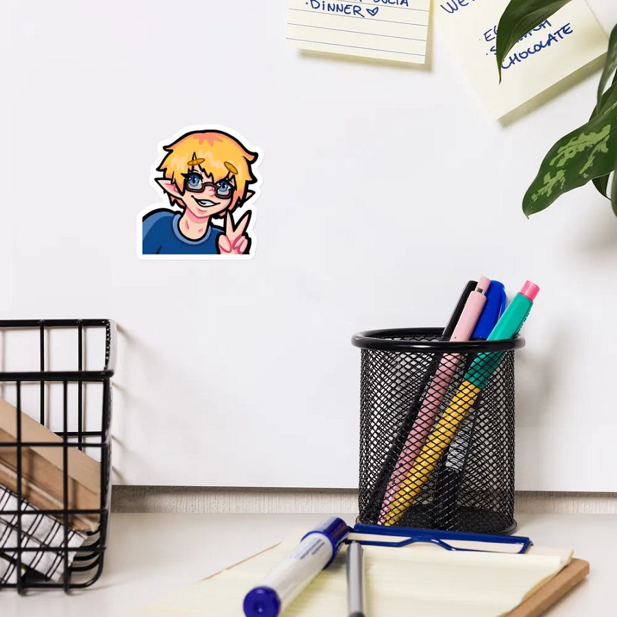 Link Peace Magnet product image (12)