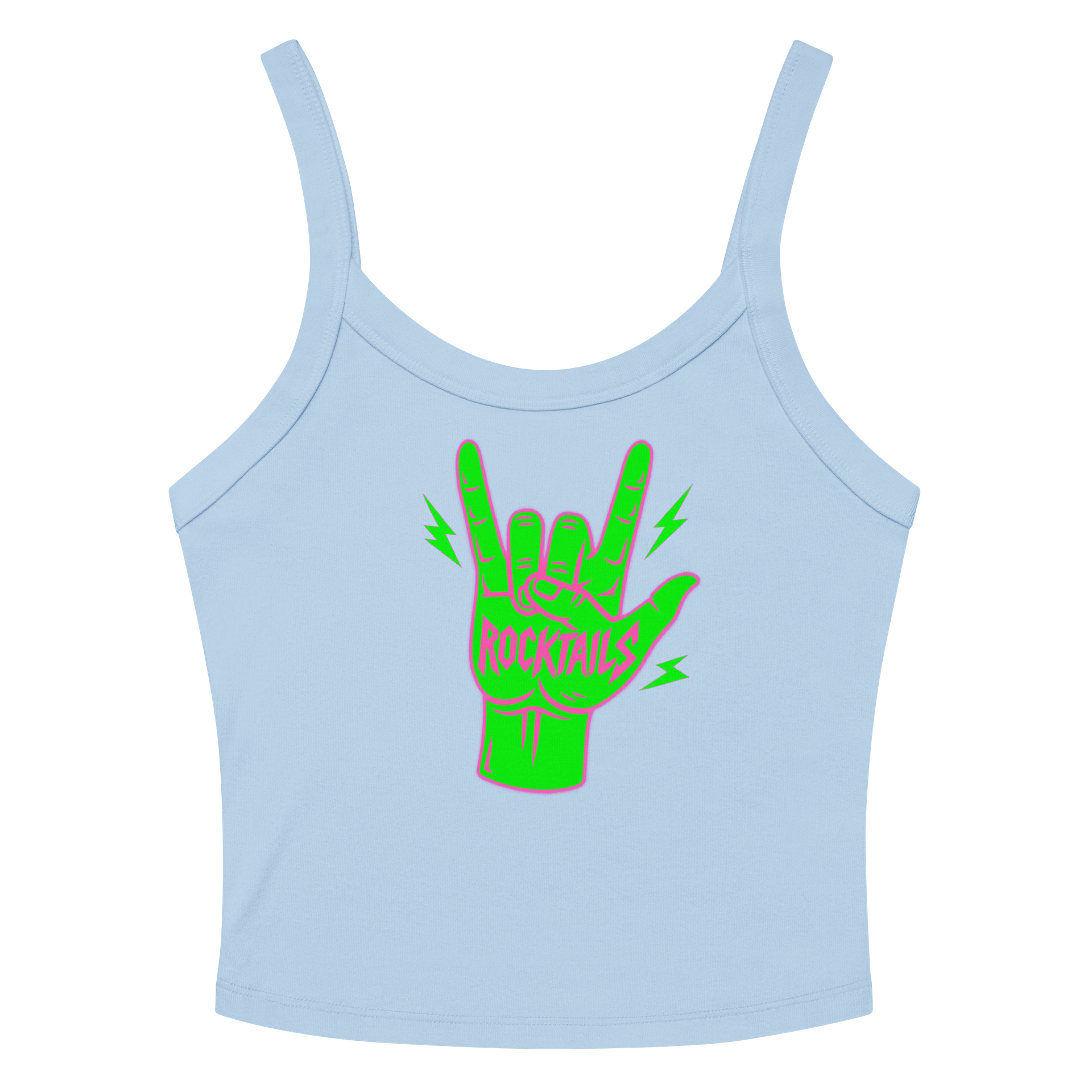 Show Your Horns Ladies Tank product image (5)