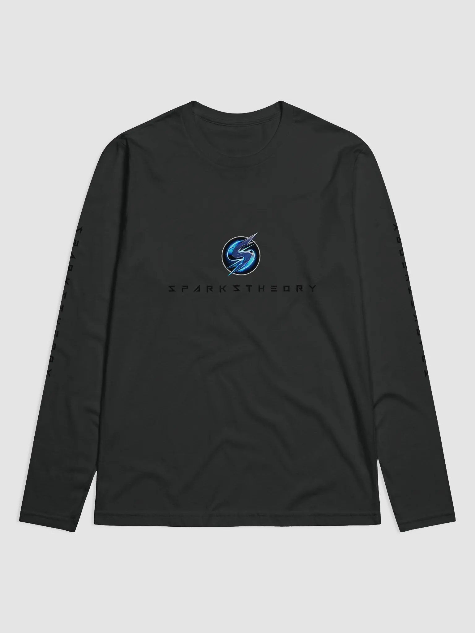 Sparks Next Level Premium Fitted Long Sleeve Crew product image (3)