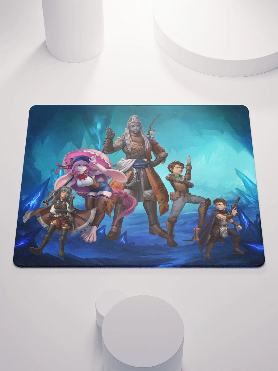 Gilligan's Grave Mousepad product image (1)