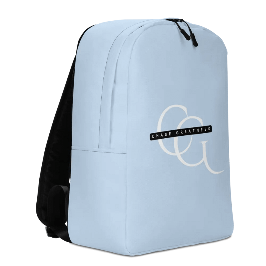 CG Light Blue Backpack product image (3)