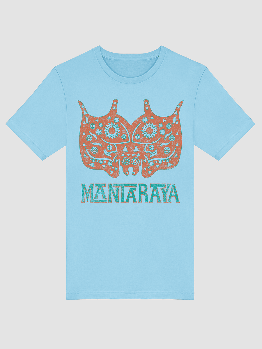 Mantaraya (Manta ray) T-shirt product image (5)