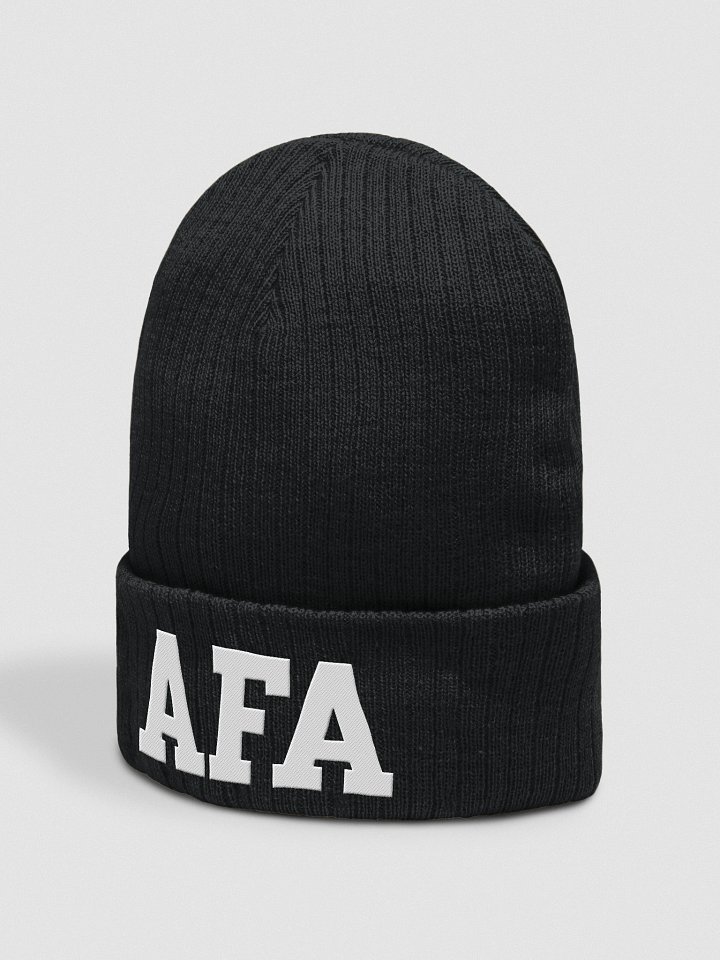 AFA Eco-Friendly Beanie product image (3)