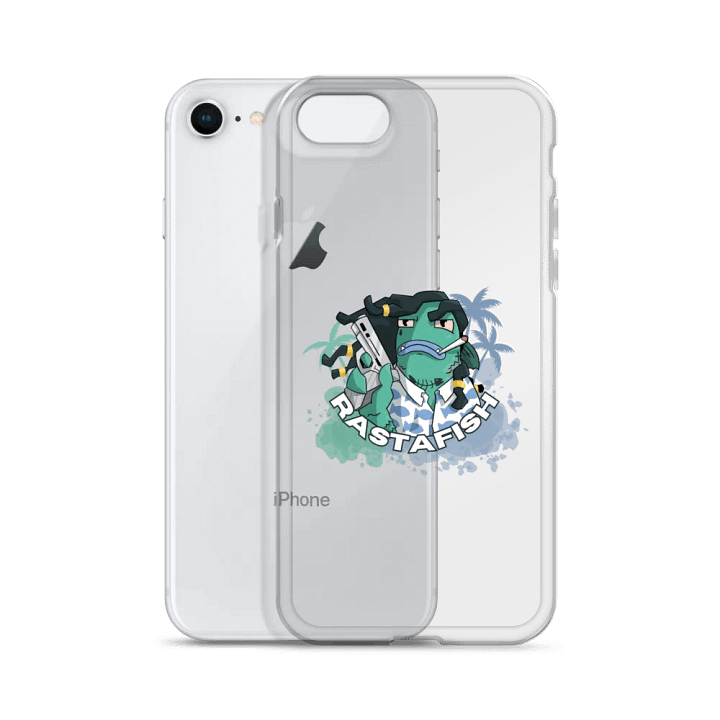 RastaFish Phone case (iPhone) product image (2)