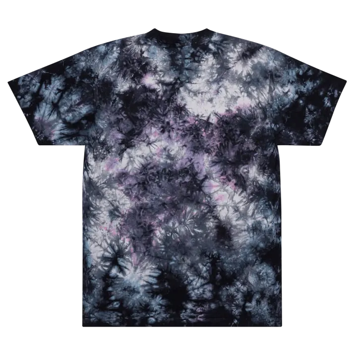 2555 Oversized Tie-Dye T-Shirt product image (17)
