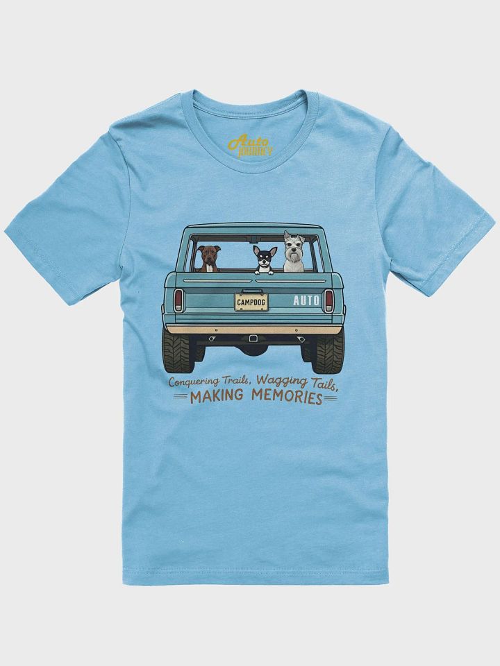 Trails and Tails Offroad Tee product image (11)
