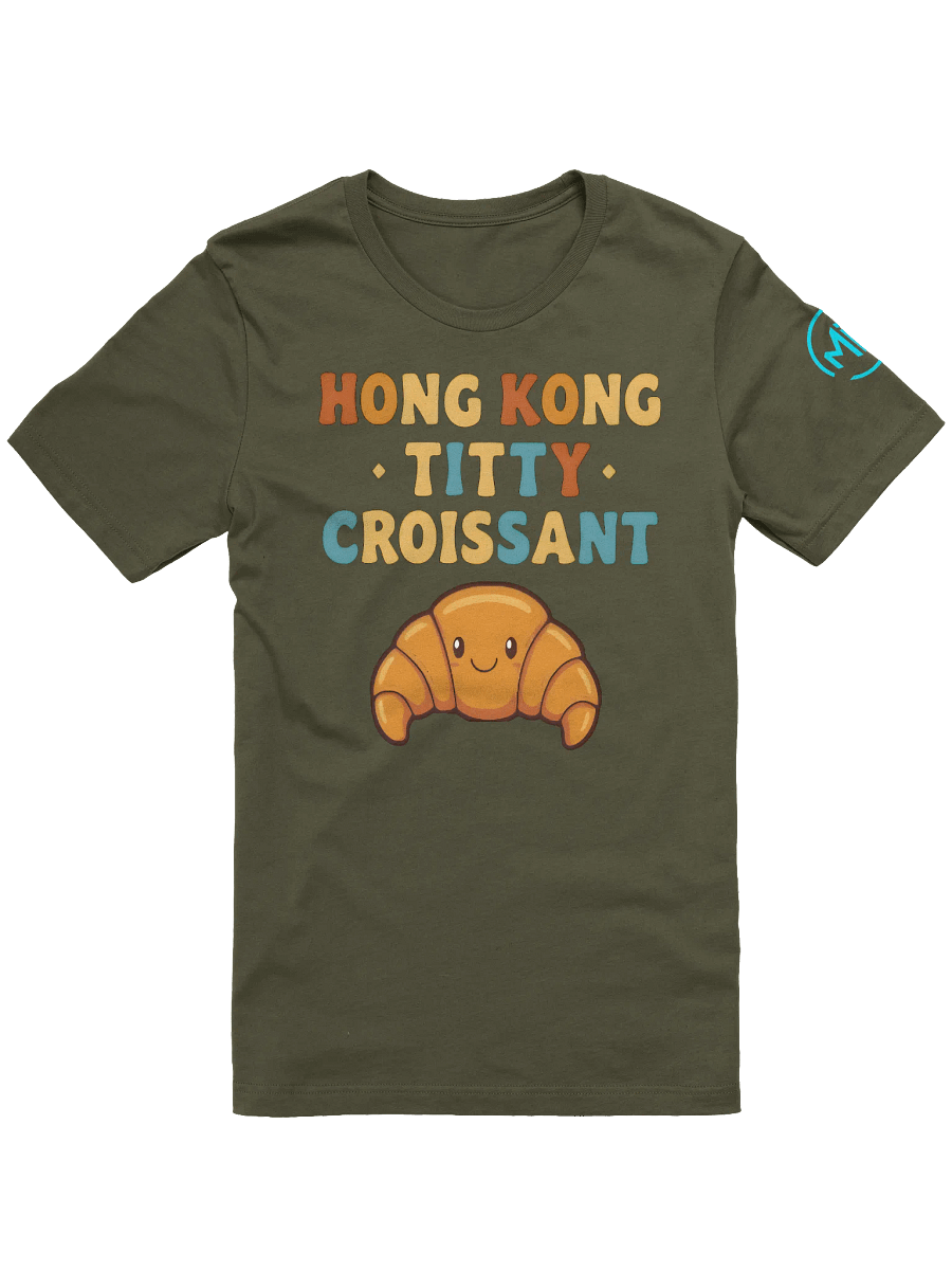 Hong Kong Titty Croissant (Thin Fabric) product image (5)