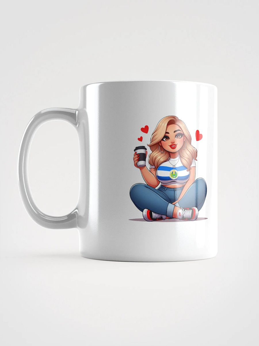 Blonde Ambition Coffee Mug product image (16)