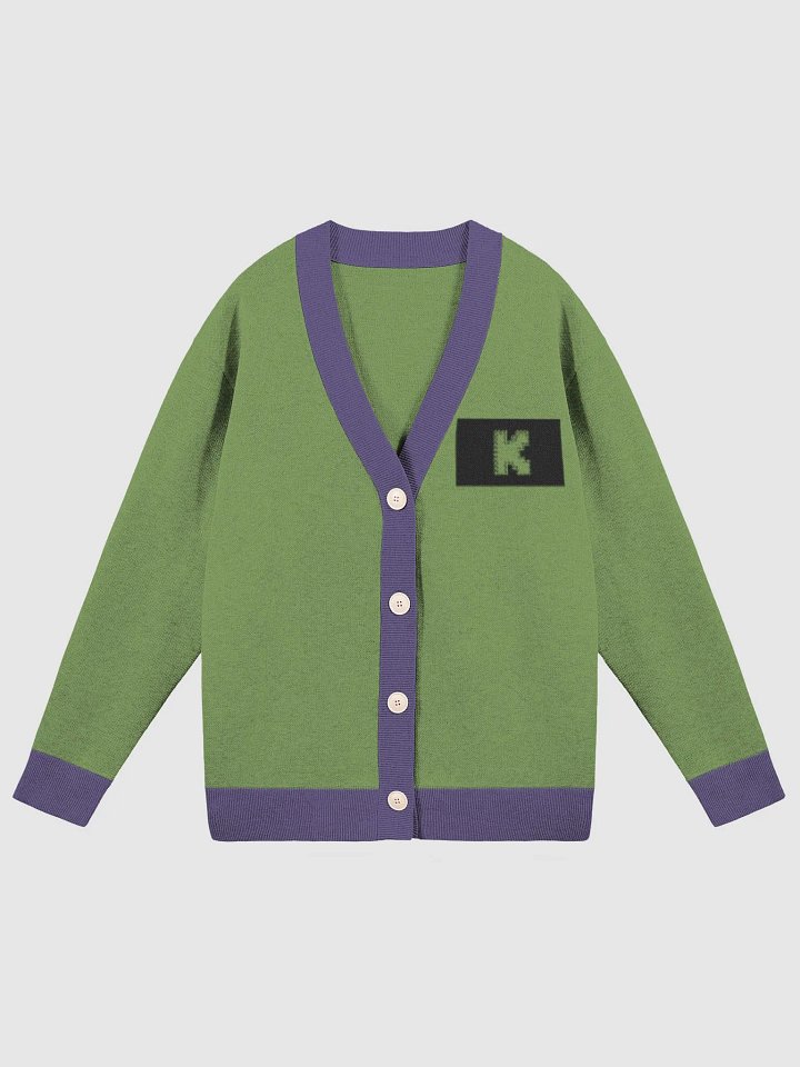 StickyFamKnitted Cardigan product image (3)