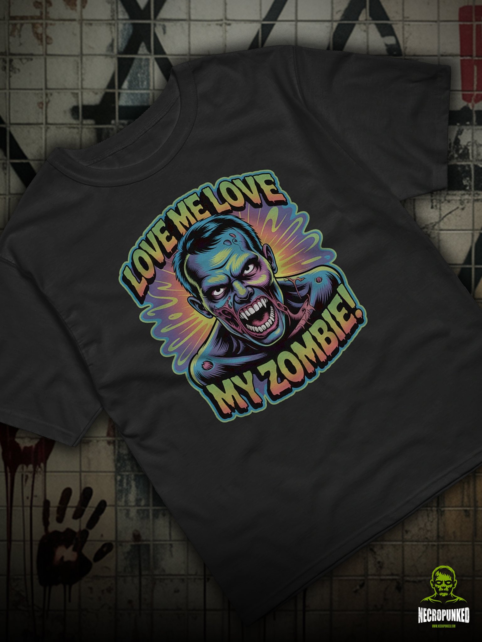 Love Me Love My Zombie! product image (3)