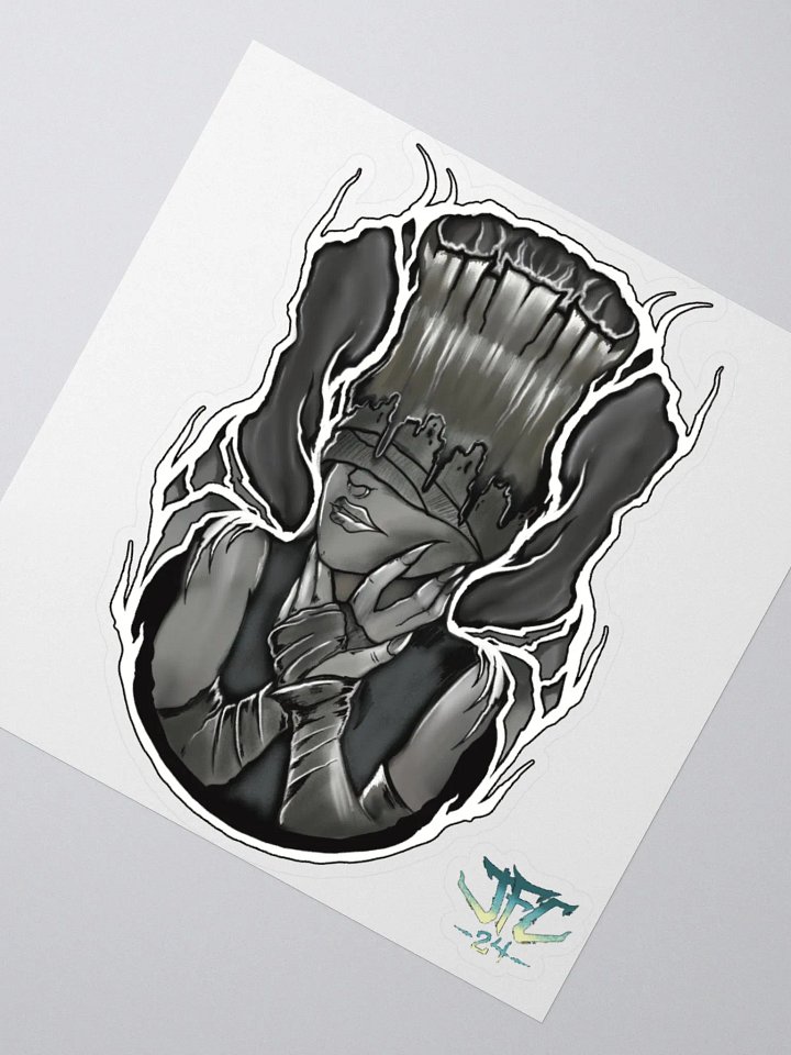 Doomed Candle Mistress! product image (5)