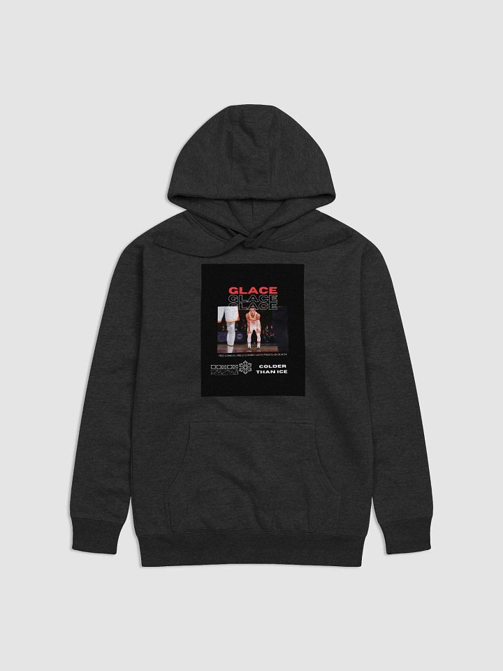 Glace Cold Unisex Hoodie product image (4)