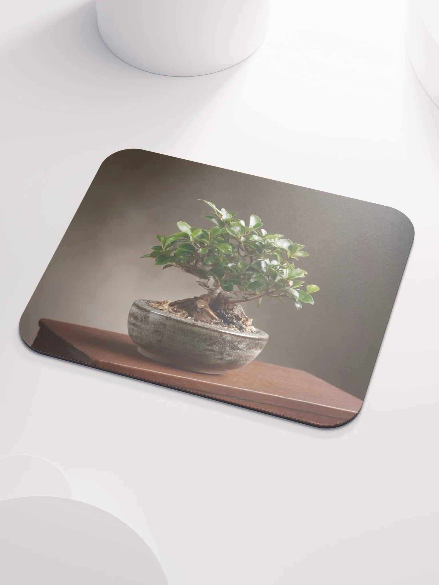 Bonsai Mouse Mat – Zen-Inspired Desk Pad for Bonsai Lovers product image (3)